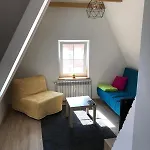 Apartament na poddaszu